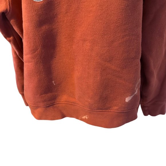 Duckhead Expedition brown Labrador sweatshirt size XXL - Picture 6 of 9